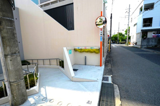 ゴミステーション