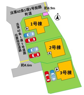 【区画図】