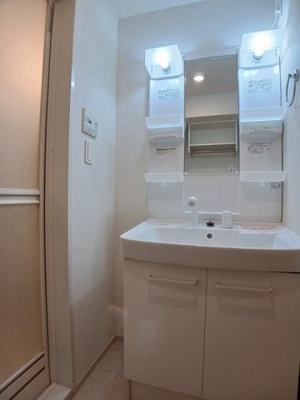 【洗面所】 | ミルネハイツＢ＆Ｗ