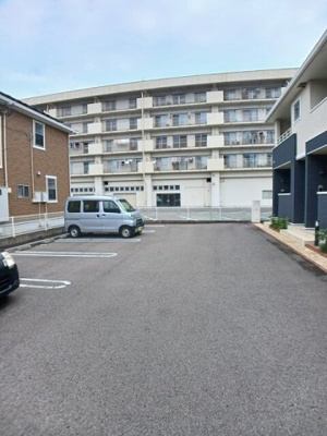 【駐車場】 | ミルネハイツＢ＆Ｗ