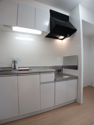 【キッチン】 | ミルネハイツＢ＆Ｗ