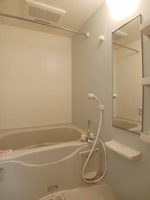 【浴室】 | ミルネハイツＢ＆Ｗ