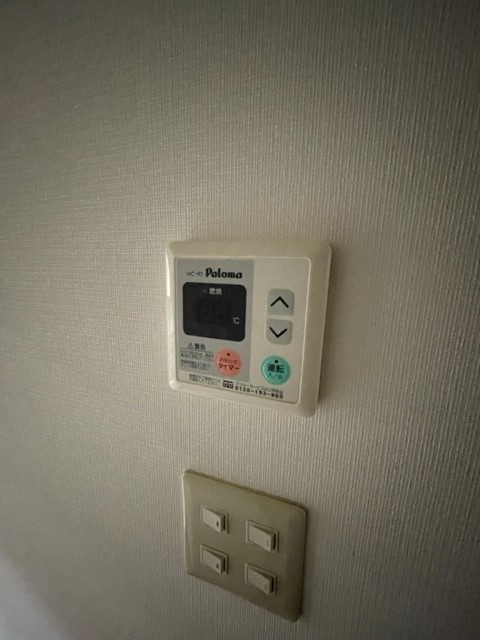 カレッタＳの設備|※別号室の参考写真です。