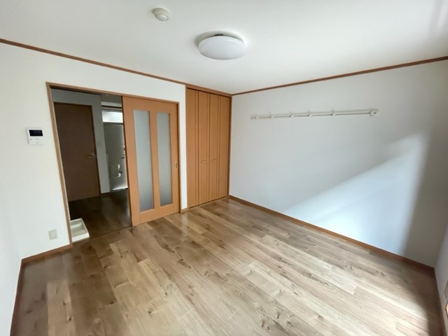 カレッタＳの寝室|※別号室の参考写真です。
