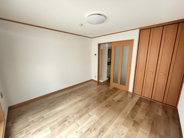 カレッタＳの洋室|※別号室の参考写真です。