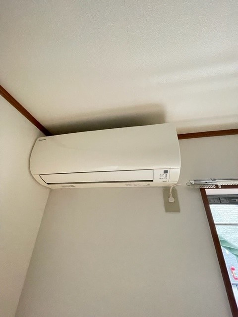 カレッタＳの設備|※別号室の参考写真です。