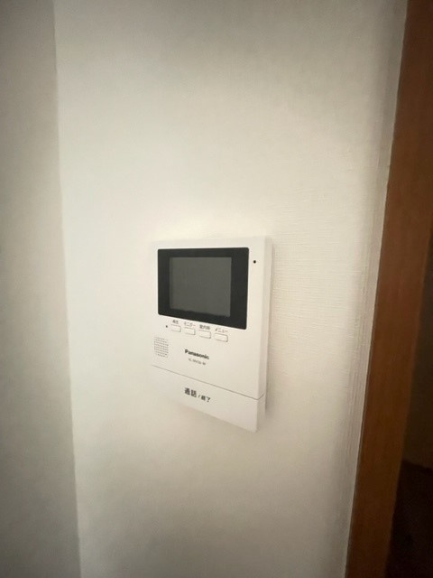 カレッタＳのセキュリティ|※別号室の参考写真です。