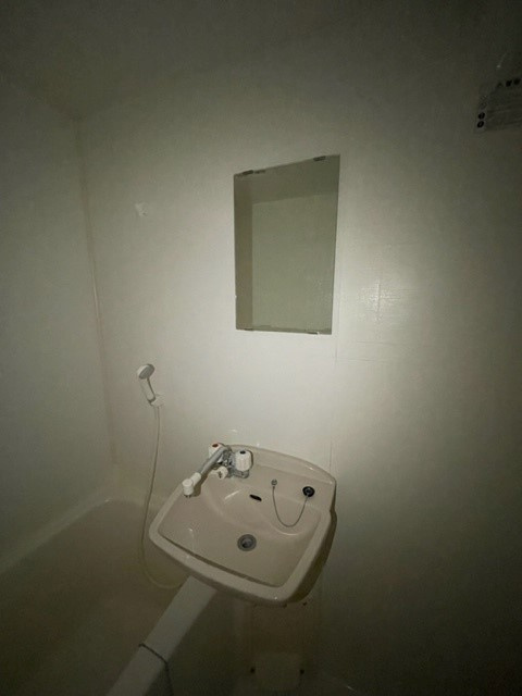 カレッタＳの洗面所|※別号室の参考写真です。