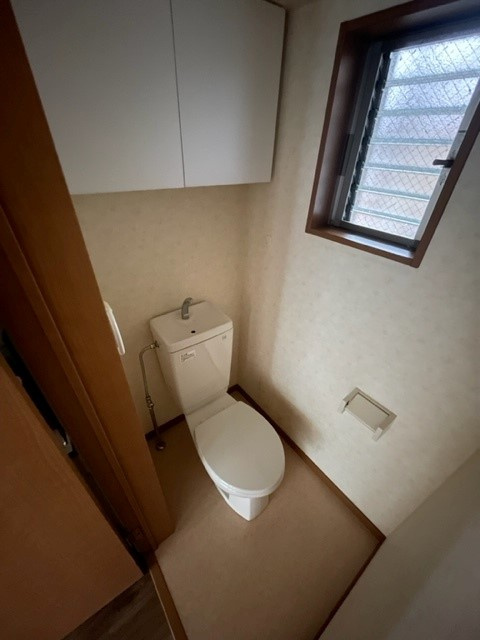 カレッタＳのトイレ|※別号室の参考写真です。