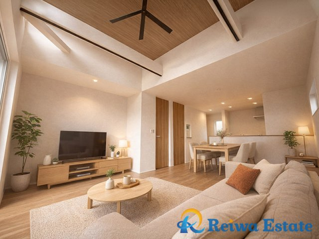 新築戸建　高座郡寒川町小谷3丁目