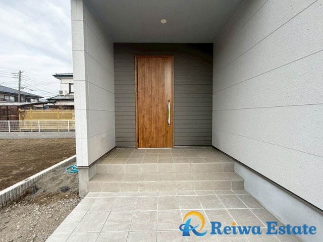 新築戸建　高座郡寒川町小谷3丁目の外観