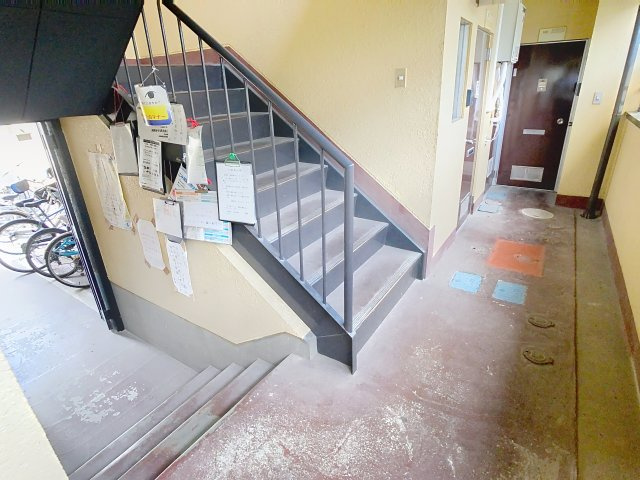 ロワールヨシダのその他共用部分