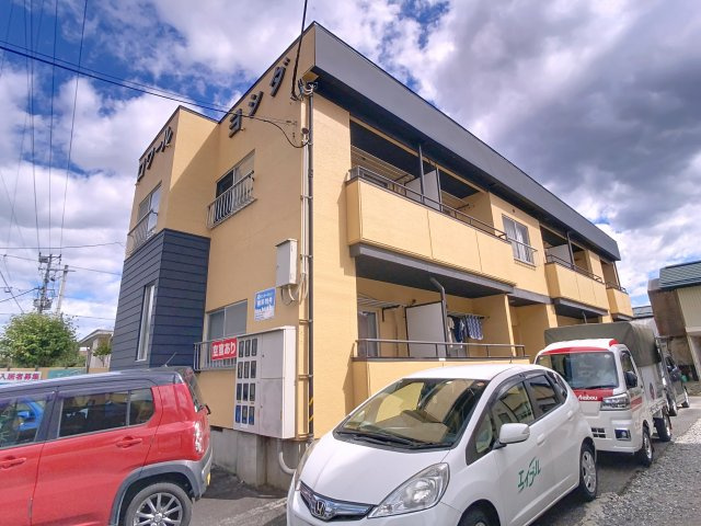 ロワールヨシダの外観