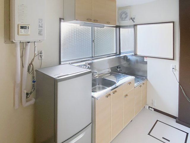 ロワールヨシダのキッチン