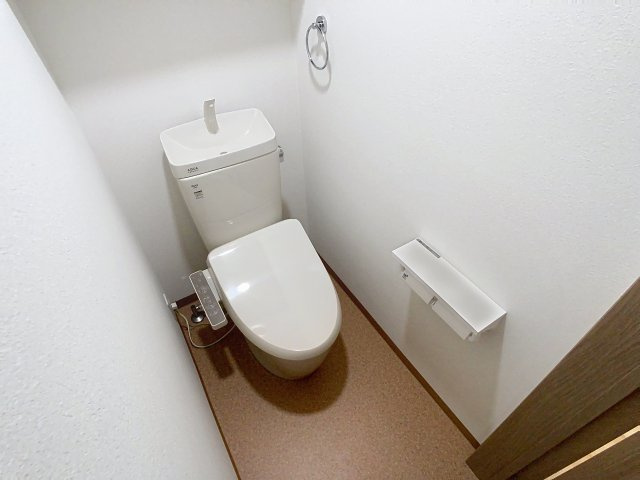 ロワールヨシダのトイレ