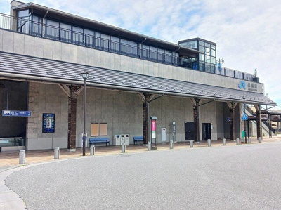 【周辺】 | ブリリアントⅡ | ＪＲ長浜駅まで1750m