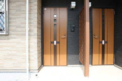 【玄関】 | ブリリアントⅡ