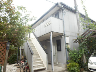 【外観】 | ファミーユ清鶴Ⅰ、国立市西２丁目