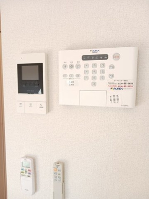 【セキュリティ】 | ヴェルテス・サウスコート１０