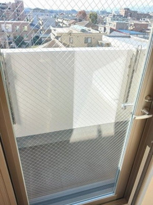 【バルコニー】 | ヴェルテス・サウスコート１０