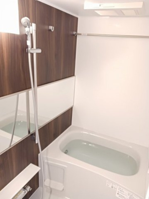 【浴室】 | ヴェルテス・サウスコート１０