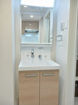 【洗面所】 | ヴェルテス・サウスコート１０