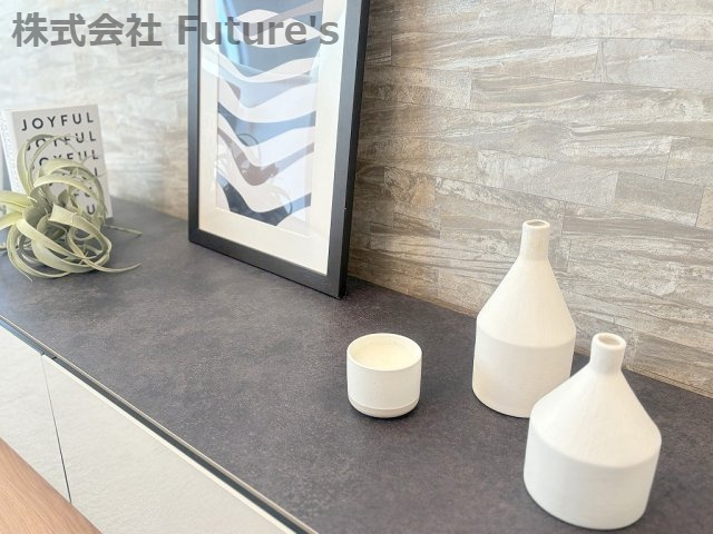三郷市鷹野5丁目　新築戸建　全1棟のその他|インテリアの参考としてお考え下さい。
