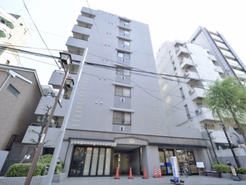 千駄木リリエンハイムの画像