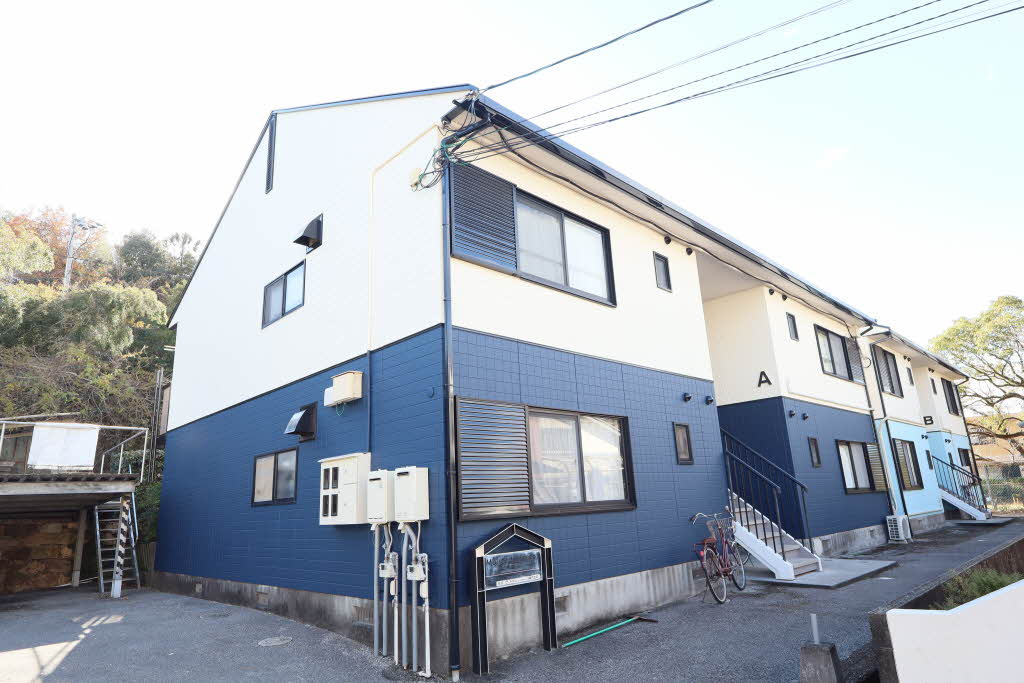 メゾントランキル A棟