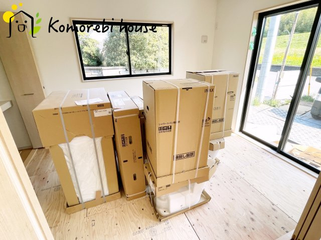 川島町下伊草　新築一戸建て　いろどりアイタウン　13の洋室