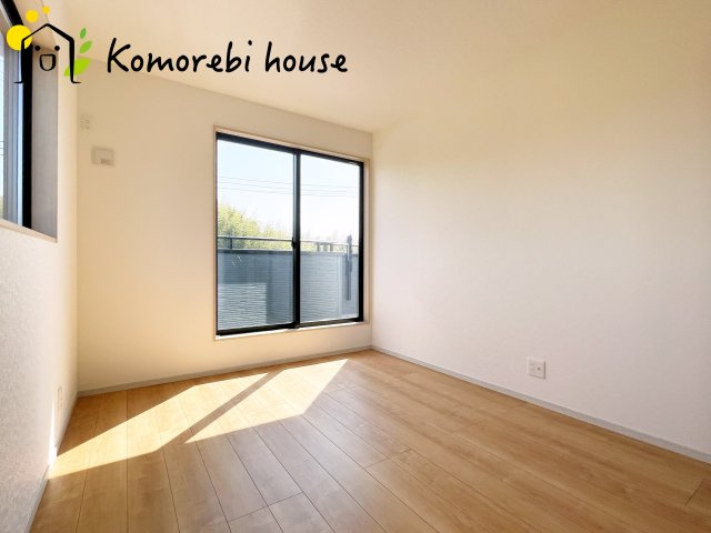 川島町下伊草　新築一戸建て　いろどりアイタウン　13の子供部屋|お子さんのお部屋にいかがでしょうか