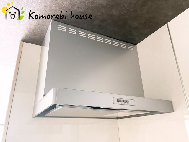 川島町下伊草　新築一戸建て　いろどりアイタウン　13のキッチン|キッチンでお料理をお楽しみください