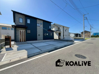 【前面道路含む現地写真】 | 現地ご案内ツアー開催中！早朝やお仕事帰りのご見学にもすぐ対応致します！見学ご予約はコアライブまでお気軽にお問い合わせ下さい！