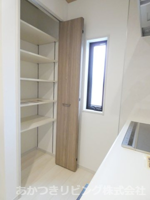 【収納】 | いろどりアイタウン小山市粟宮 | 全室収納でお荷物も多いご家庭もスッキリ収納できます♪