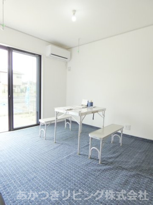 【和室】 | いろどりアイタウン小山市粟宮 | 宿泊者の就寝スペースとしても活用可能な1階和室♪