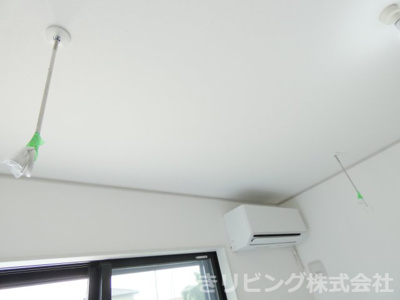 【設備】 | いろどりアイタウン小山市粟宮 | 便利な室内物干し付き♪