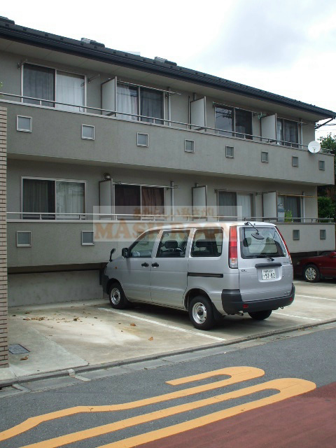 グレース大和の外観