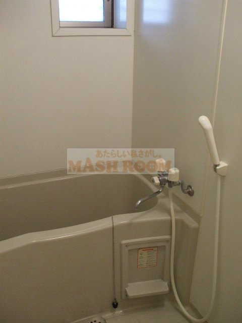 グレース大和の浴室