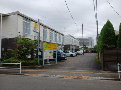 【周辺】 | ネオブライツⅡ | コインパーキングまで190m