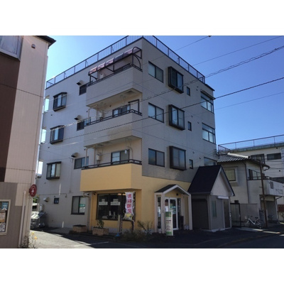 【外観】 | 第三ハヤブサマンション