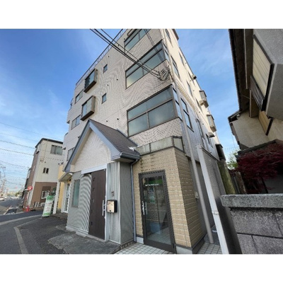 【外観】 | 第三ハヤブサマンション