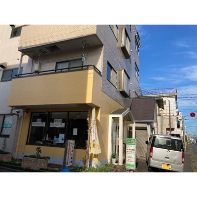 【外観】 | 第三ハヤブサマンション