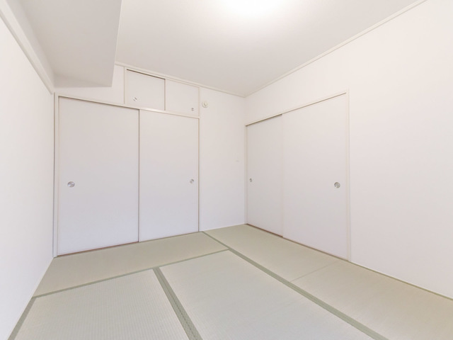 反転タイプ別部屋の写真となります。