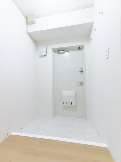 反転タイプ別部屋の写真となります。