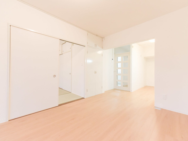 反転タイプ別部屋の写真となります。