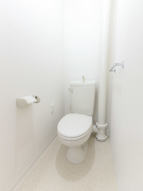 反転タイプ別部屋の写真となります。