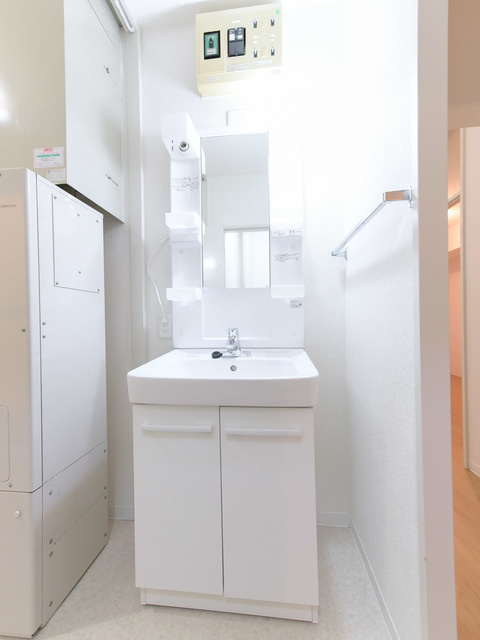 反転タイプ別部屋の写真となります。