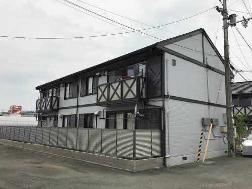 クレセントガーデン B棟