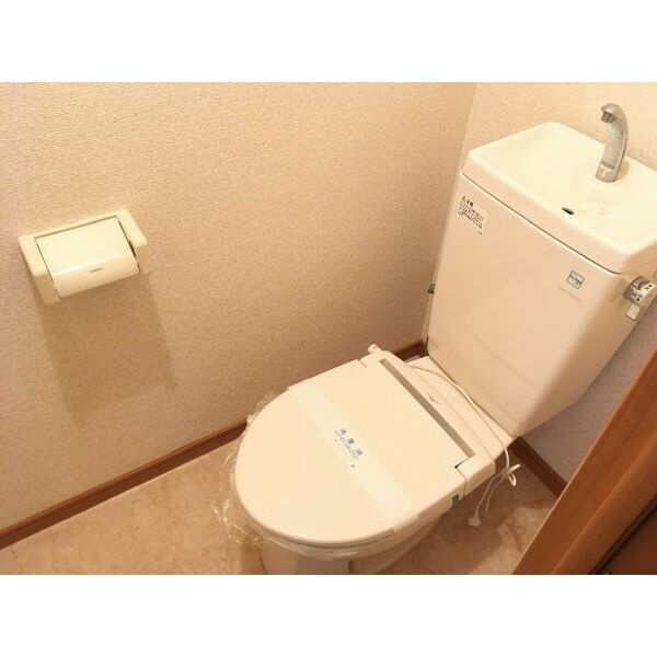 サンヴィラージュ夢のトイレ