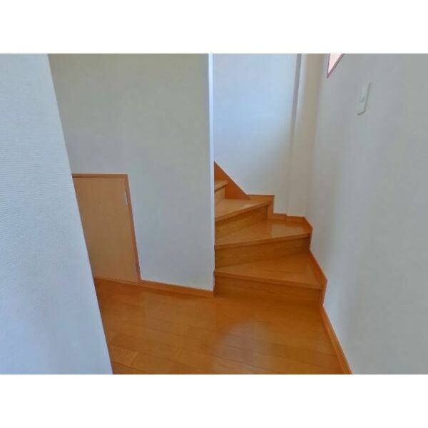 サンヴィラージュ夢の内装